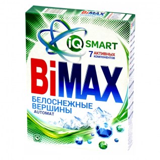 Լվ Փոշի Bimax Avtomat 400G 2